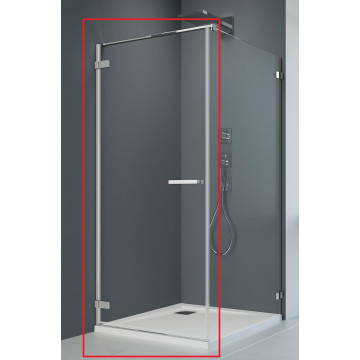 Душевая дверь Radaway Arta KDJ I 1386083-03-01L 100L хром/прозрачное
