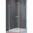 Душевая дверь Radaway Arta KDJ I 1386081-03-01L 80L хром/прозрачное