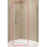 Душевая дверь Radaway Arta 386457-03-01L G 820 L хром/прозрачное