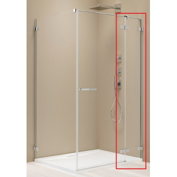 Неподвижная стенка Radaway Arta KDJ II 1386040-03-01R 227 R хром/прозрачное