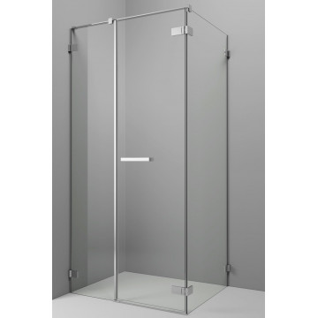 Душевой уголок Radaway Arta KDS II 386522-03-01R/1386106-03-01/386109-03-01 130x70 L хром/прозрачное