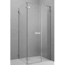 Душевой уголок Radaway Arta KDS II 386521-03-01L/1386106-03-01/386108-03-01 120x75 R хром/прозрачное