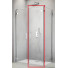Створка двери Radaway Arta DWD+S/2S C 386054-03-01R 60R хром/прозрачное