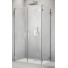 Душевой уголок Radaway Arta DWD+S 386180-03-01L/386050-03-01R/386109-03-01 80x70 L хром/прозрачное