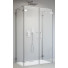 Душевой уголок Radaway Arta DWD+2S 386054-03-01L/386054-03-01R/386109-03-01/2 120x70 хром/прозрачное