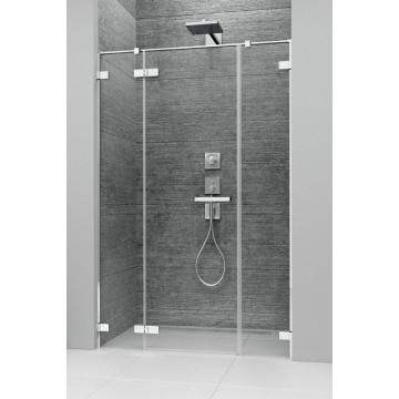 Душевая дверь Radaway Arta DWJS 386457-03-01L/1386122-03-01L 150L хром/прозрачное