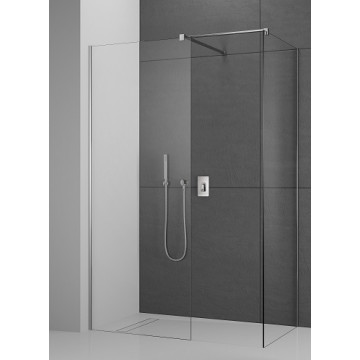 Душевое ограждение Radaway Modo III New 389064-01-01/389074-01-01/389000-01 60x70 хром/прозрачное