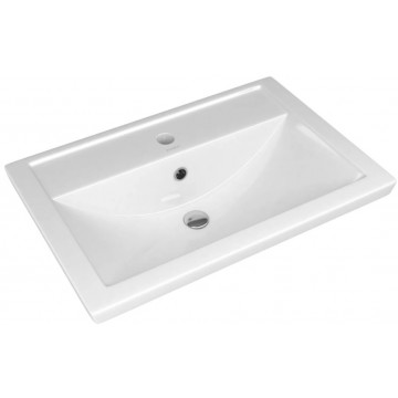 Раковина ASB-Woodline Kirovit Фостер 19399 60 белый