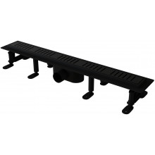 Душевой трап RGW SDR-34B-60 64213460-04 черный