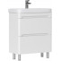 Тумба с раковиной Equil Nice tnNICE70.2Y-05/9595-70 70.2Y белый матовый