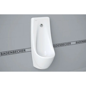Писсуар Badenbecher, подвесной, сенсорный, белый, Sensor 50PTW