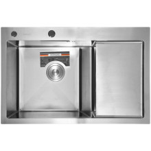 Мойка для кухни Gerhans K37851-L 78x51 сталь