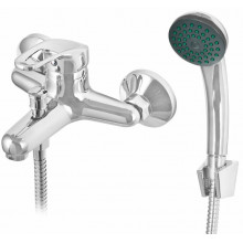 Смеситель для ванны Wisent WP30027 хром