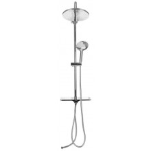 Душевой комплект Wisent WP3500-3 хром