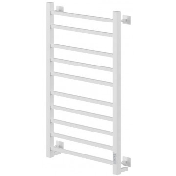 Полотенцесушитель электрический Ника Step-2 100/60 U белый матовый