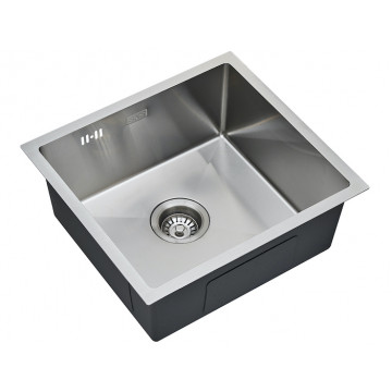 Мойка для кухни Zorg Steel Kitchen SKS 4844 сатин