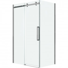 Душевой уголок Grossman Classic 120.K33.04.1080.10.00 100x80 хром/прозрачное