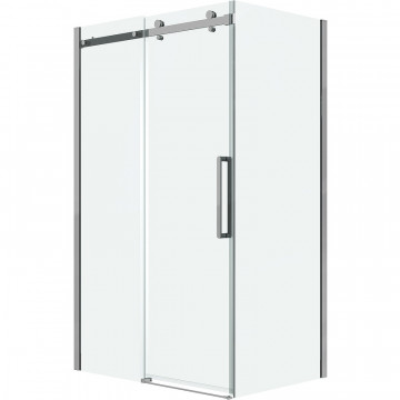 Душевой уголок Grossman Classic 120.K33.04.1270.10.00 120x70 хром/прозрачное
