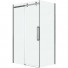 Душевой уголок Grossman Classic 120.K33.04.1070.10.00 100x70 хром/прозрачное