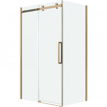 Душевой уголок Grossman Classic 120.K33.04.1290.32.00 120x90 золото/прозрачное