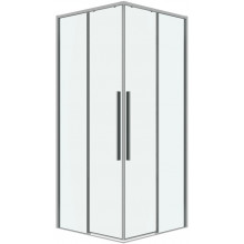 Душевой уголок Grossman Galaxy 300.K33.01.7070.10.00 70x70 хром/прозрачное
