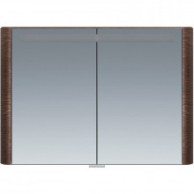 Зеркальный шкаф Am.Pm Sensation M30MCX1001TF 100 табачный дуб