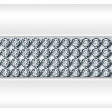 Декоративная отделка Радомир Монти Кристаллы Swarovski 2-241-0-0-0-213