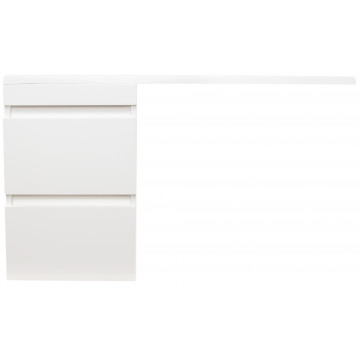Тумба с раковиной Style Line Даллас СС-00002349/СС-00002390 100 белый