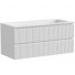 Тумба с раковиной Sancos Snob T SNT120W/CN7017 120 bianco