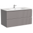 Тумба с раковиной Sancos Snob T SNT90SM/CN7002 90 doha soft