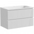 Тумба с раковиной Sancos Snob T SNT80W/CN7012 80 bianco