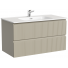 Тумба с раковиной Sancos Snob T SNT90CE/CN7002 90 beige soft
