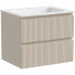 Тумба с раковиной Sancos Snob T SNT60CE/CN7011 60 beige soft