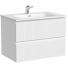 Тумба с раковиной Sancos Snob T SNT70W/CN7007 70 bianco
