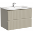 Тумба с раковиной Sancos Snob R SNR70CE/CN7007 70 beige soft