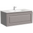 Тумба с раковиной Sancos Very VR90SM/CN7002 90 doha soft