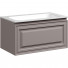 Тумба с раковиной Sancos Very VR80SM/CN7012 80 doha soft