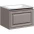Тумба с раковиной Sancos Very VR60SM/CN7011 60 doha soft