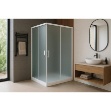 Душевой угол Royal Bath RB11590HPD-C 90x115x185 (матовое)