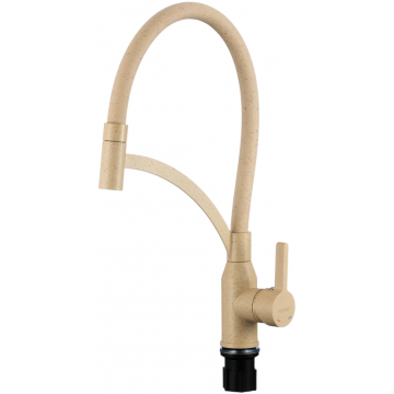 Смеситель для кухни Fmark FS8244-S песочный