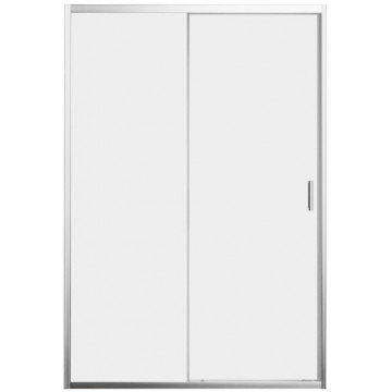 Душевая дверь Vincea City VDS-5CT120CL 120 хром/прозрачное