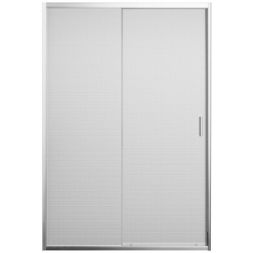 Душевая дверь Vincea City VDS-5CT150MT 150 хром/текстурное