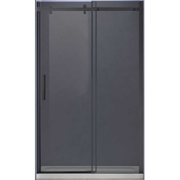 Душевая дверь Vincea Como-N VDS-4CN120CGB 120 черный/тонированное