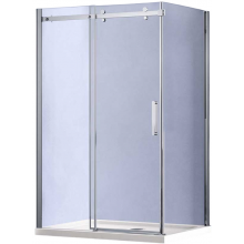 Душевой уголок Vincea Como-N VSR-4CN9012CL 120x90 хром/прозрачное