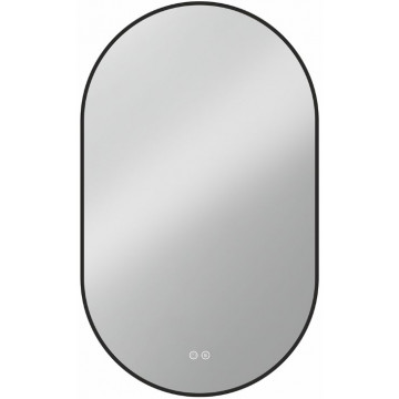 Зеркало Vincea VLM-3AU900B-2 50x90 c сенсорным выключателем, диммером и антизапотеванием