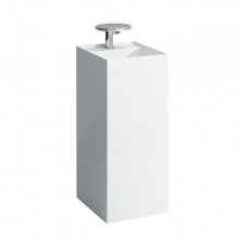 Раковина Laufen Kartell 8.1133.1 свободностоящая