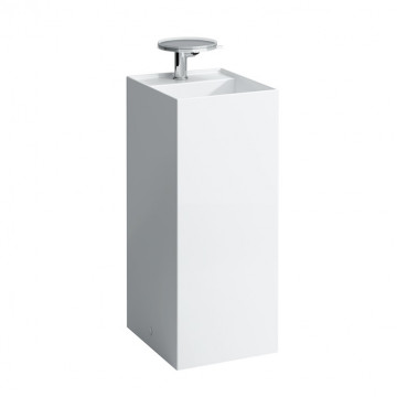 Раковина Laufen Kartell 8.1133.1 свободностоящая