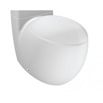 Чаша напольного унитаза Laufen Alessi One 8.2297.6.400.000.1