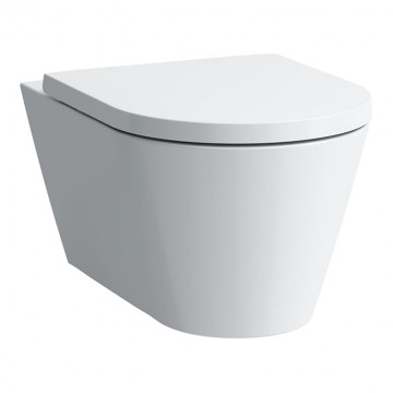 Подвесной унитаз Laufen Kartell 8.2033.7.000.000.1