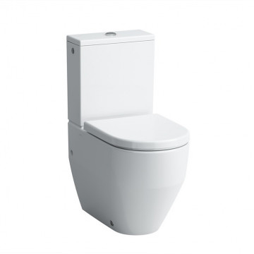 Унитаз напольный Laufen Pro 8.2595.2.000.231.1 без бачка
